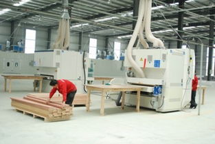 探訪大自然木門(mén)泰州工廠 科技與自然的完美交融